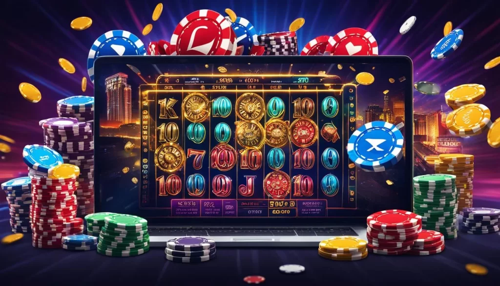 Hoàn trả cược thua nổ hũ