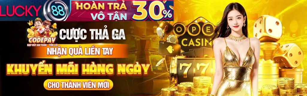 Thưởng nạp lại hàng ngày VB66 Win