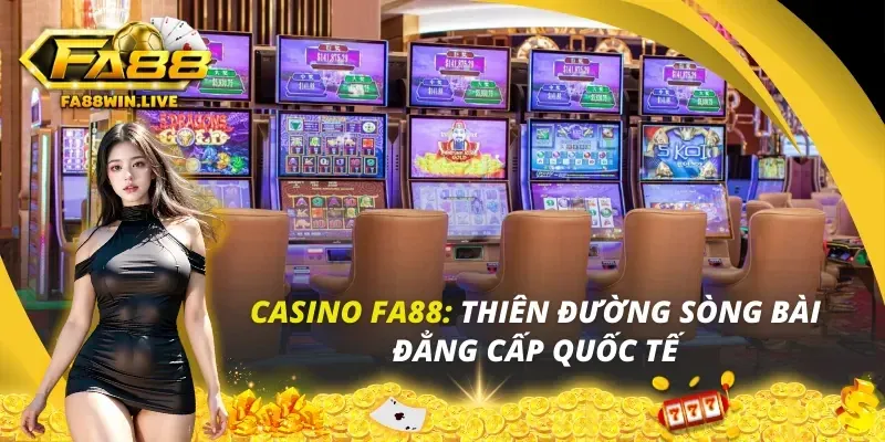 Casino Trực Tuyến VB66 Win